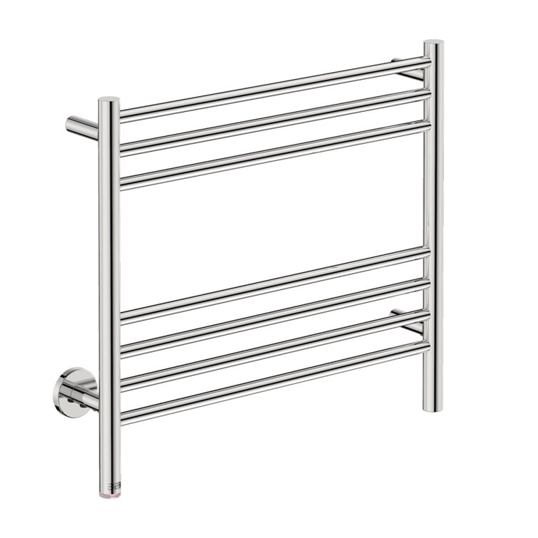 Bathroom butler towel discount rail